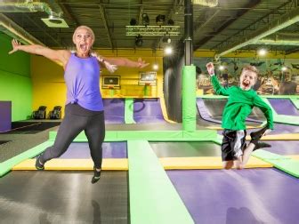 trampoline park catonsville|The Best 10 Trampoline Parks near Catonsville, MD 21228